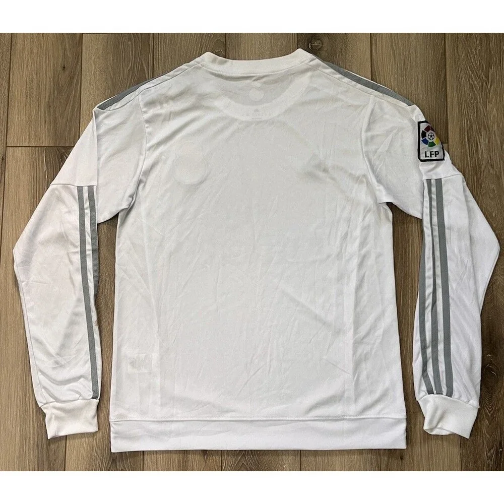 adidas long madrid